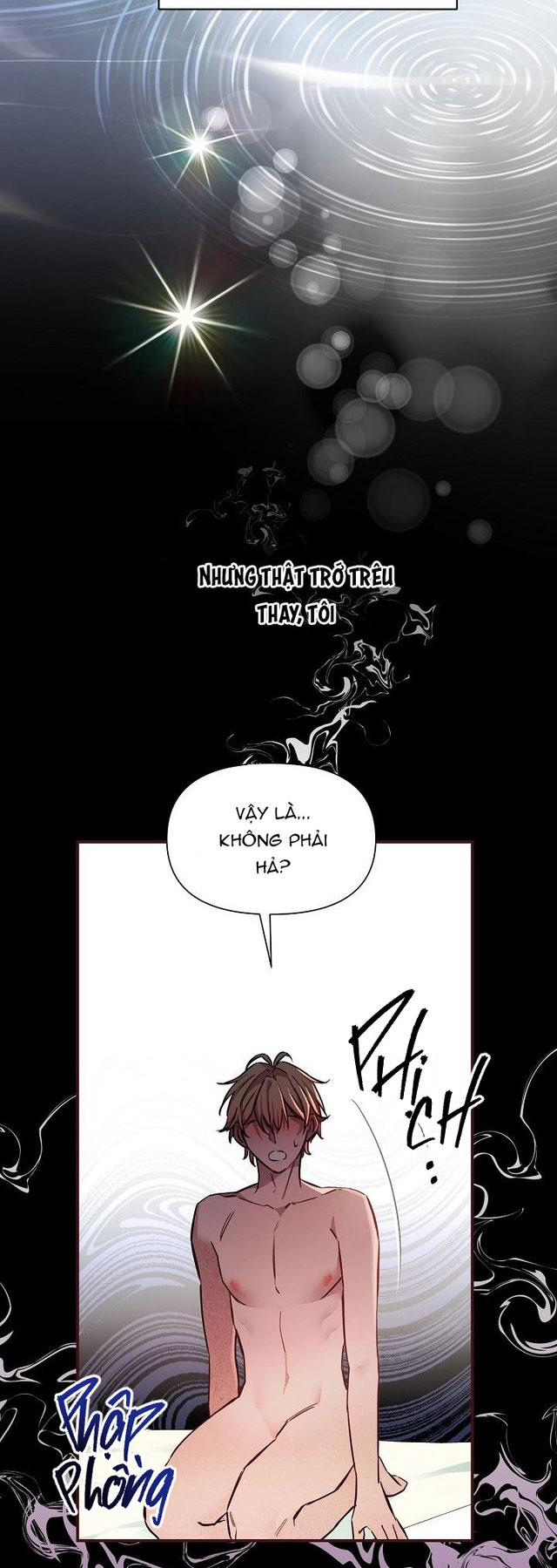 chuyến tàu cuồng loạn chapter 45 9
