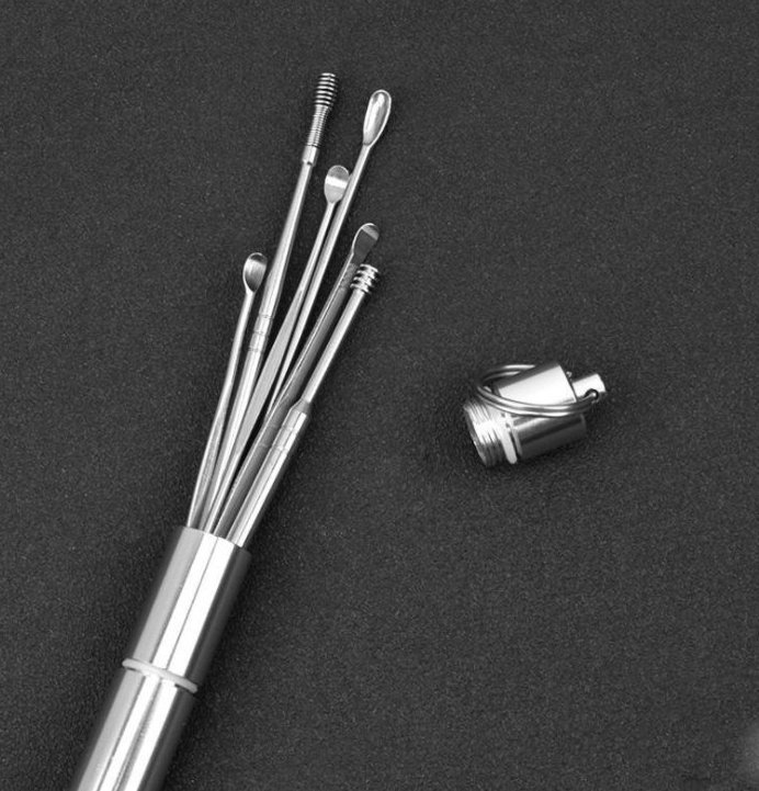 Bộ Lấy Rái Tai 7 Món Cao Cấp