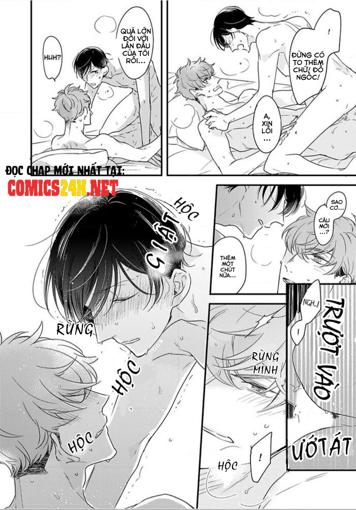 no more mr.nice guy chapter 1 22