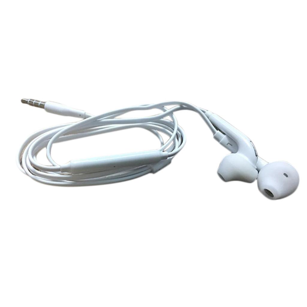 Sunnimix Tai Tai Nghe Tai Nghe Với 3.5 Mm Jack Cắm Cho Galaxy S6/S7 Và Các Điện Thoại Thông Minh Android