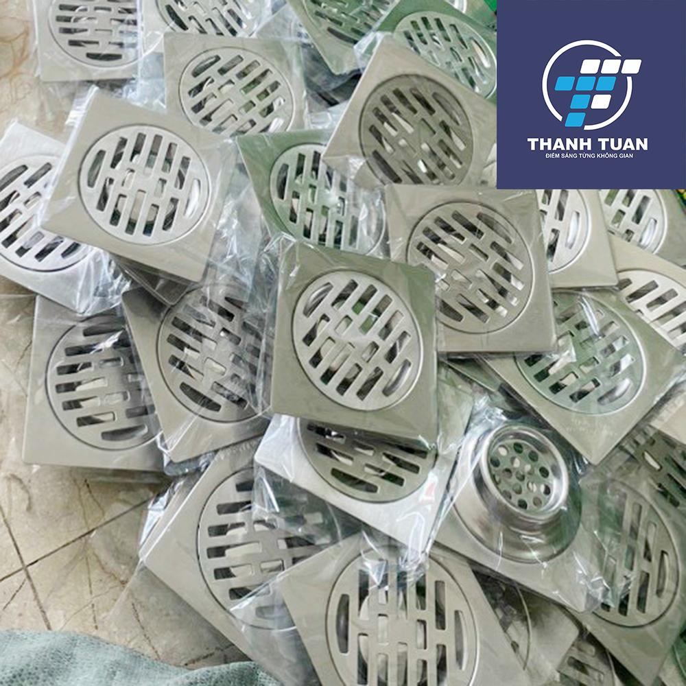 PHỄU THOÁT SÀN INOX 304 TT-093