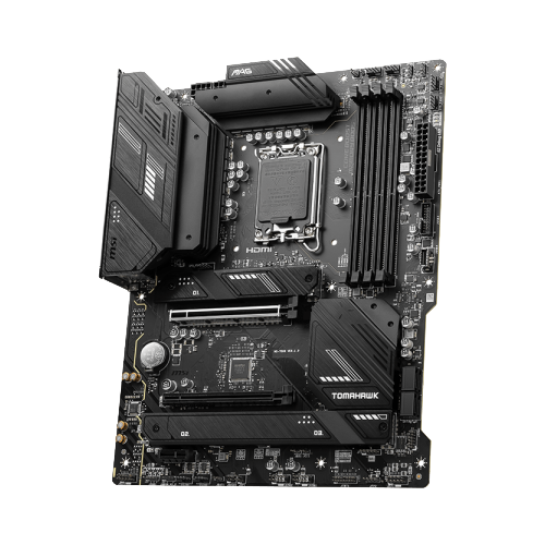 Bo mạch chủ Main MSI PRO Z790-S WIFI Socket LGA 1700 - Hàng Chính Hãng