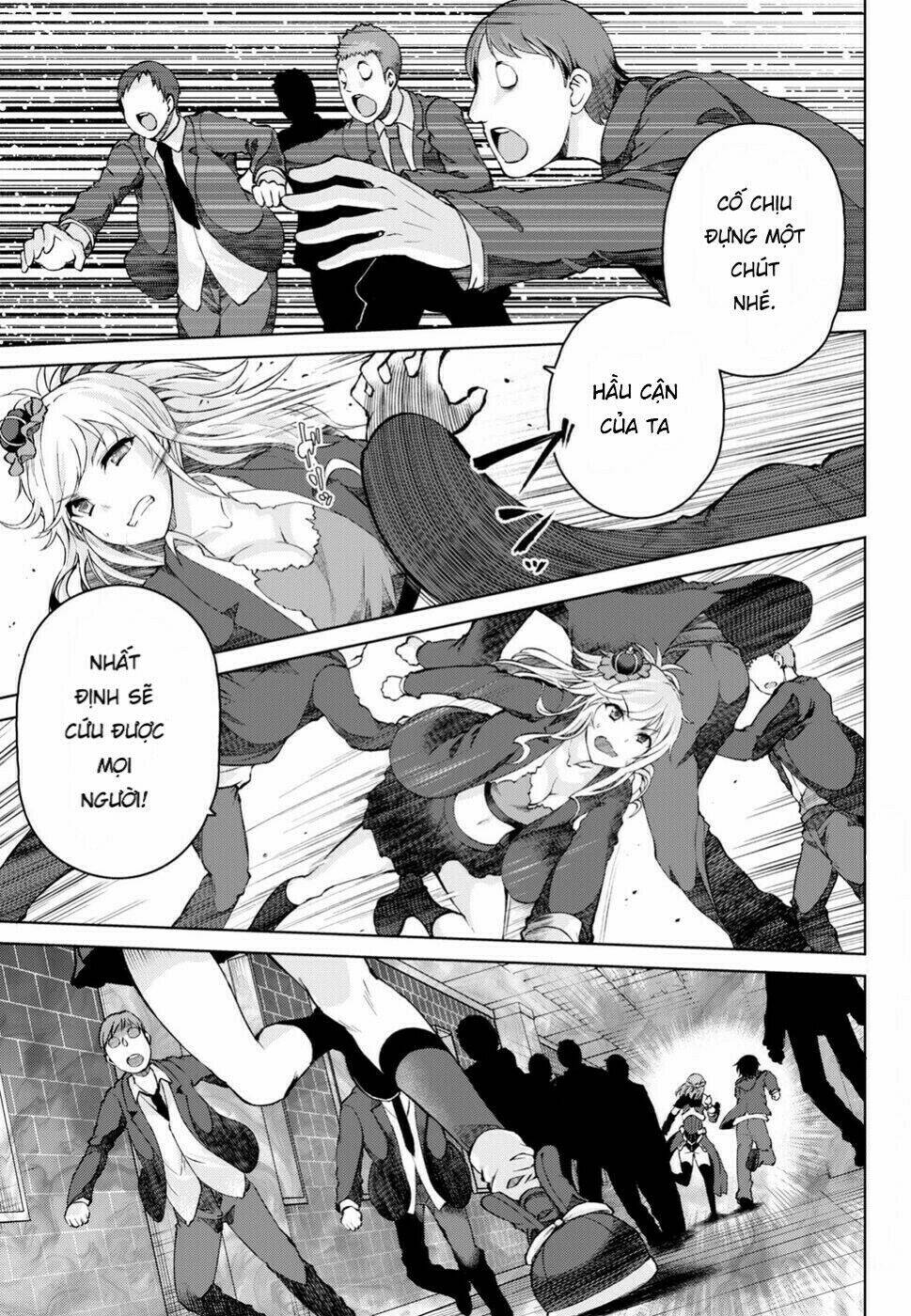 last round arthurs chapter 6 7