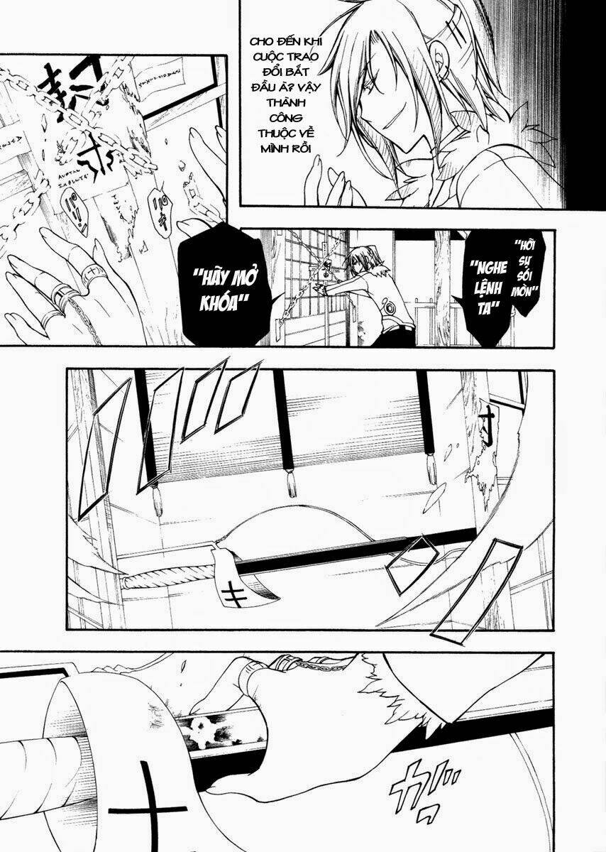 bloody cross chapter 21 26