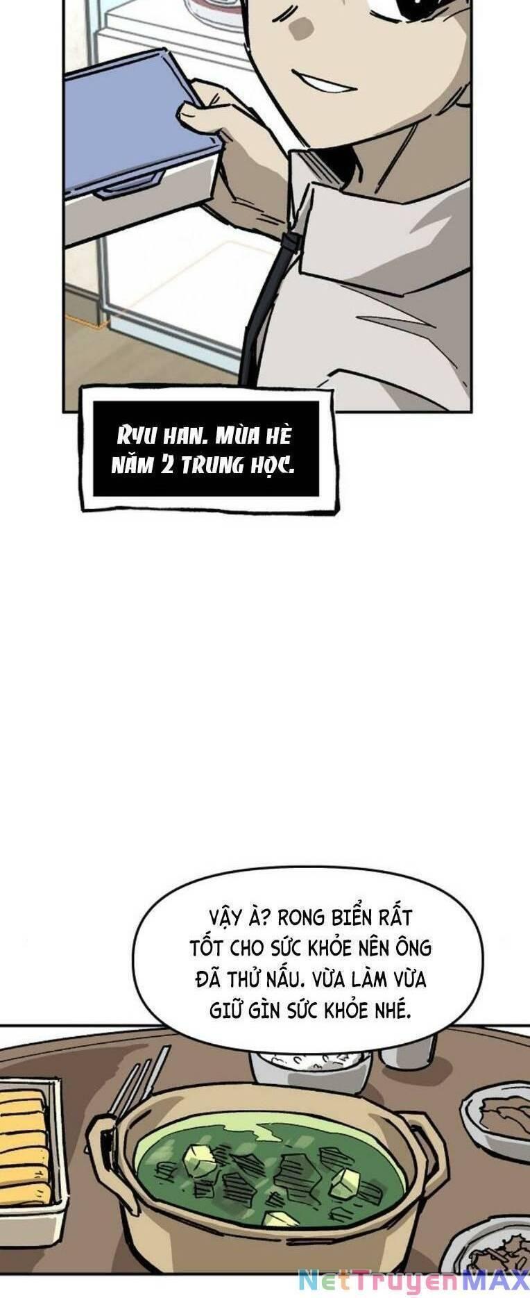 chỉ có cái c.h.ế.t mới là sự cứu rỗi chapter 36 13