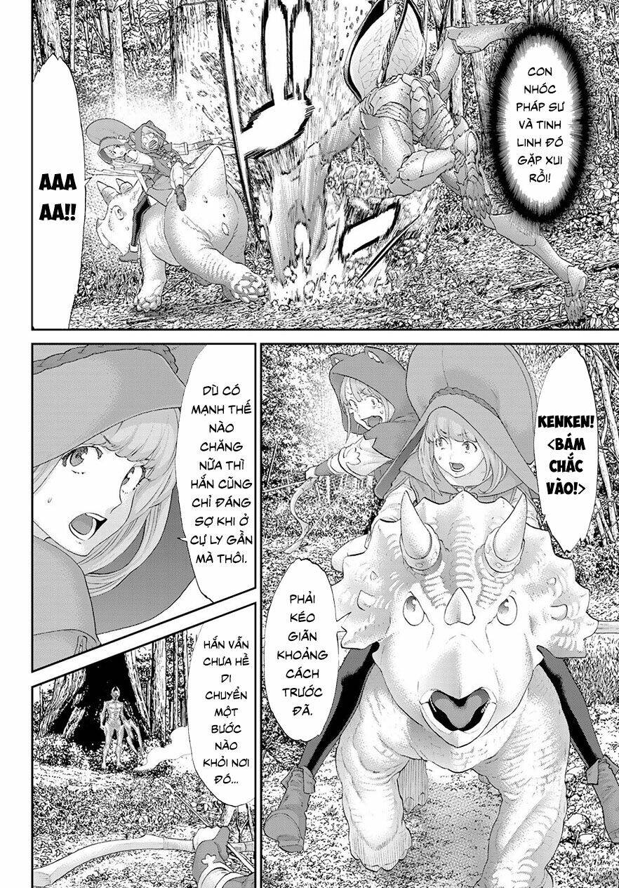 hành trình của đại đế chapter 22.1 6