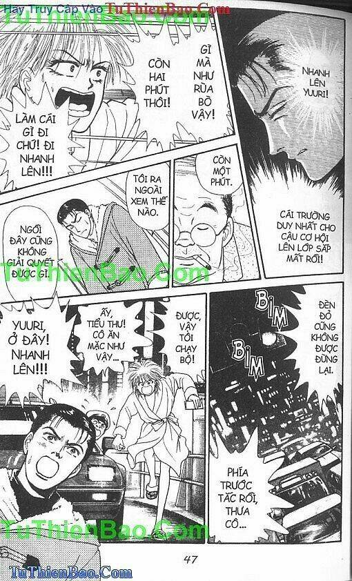 câu lạc bộ con nhà giàu chapter 13 47