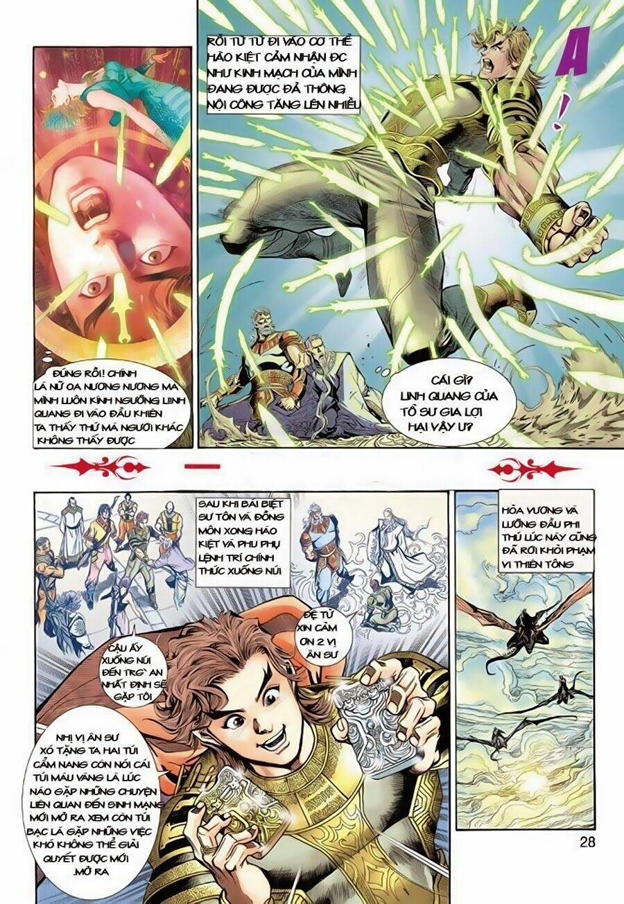 thần binh huyền kỳ 3+3.5 chapter 1 24
