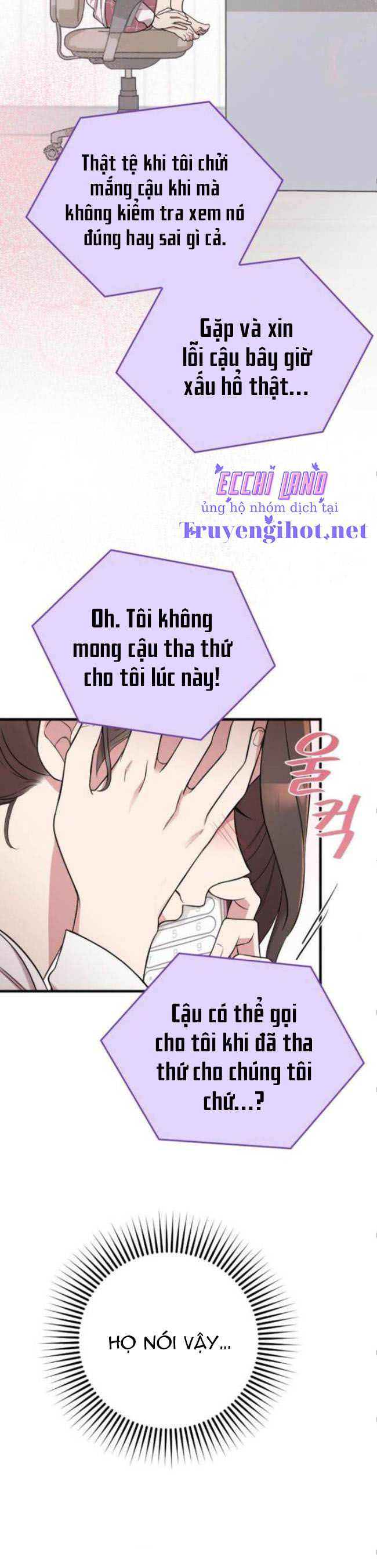 cô đi mà lấy chồng tôi chapter 14.1 14