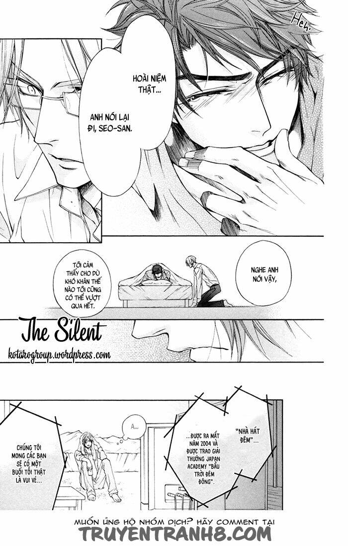 kare to kare no ijiwaru na kyori chapter 5 16