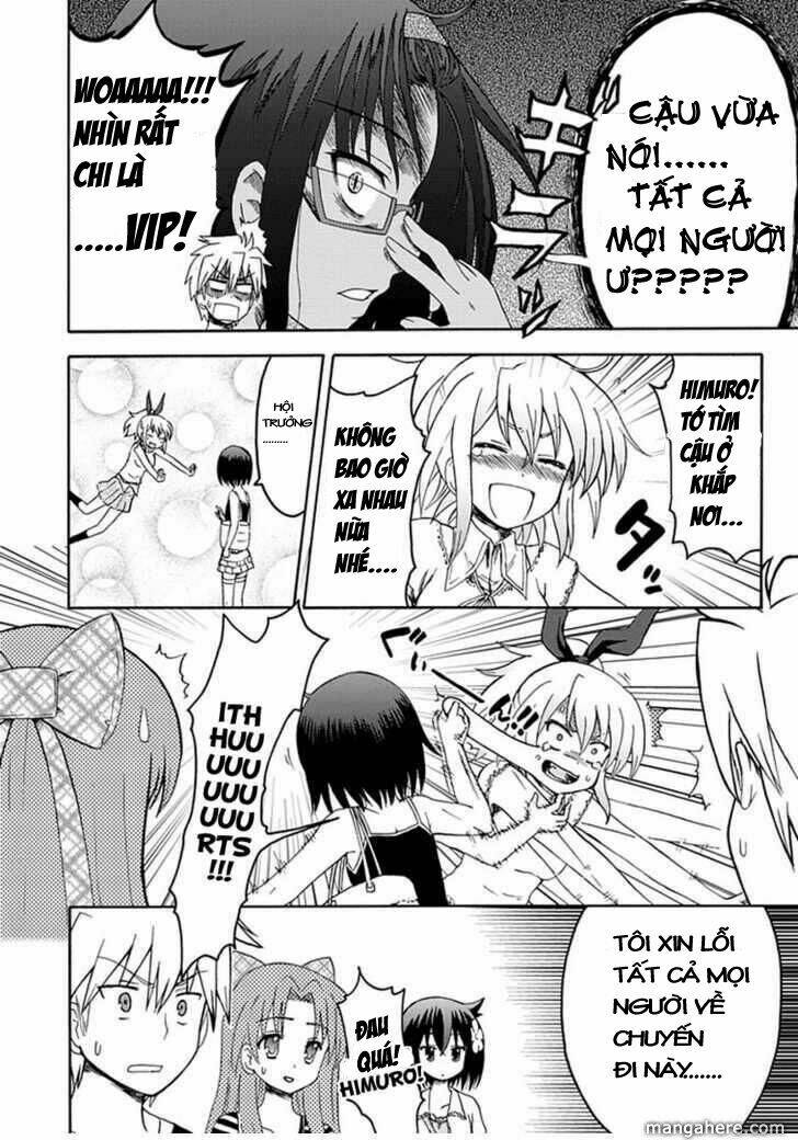 fujimura-kun meitsu chapter 28 13