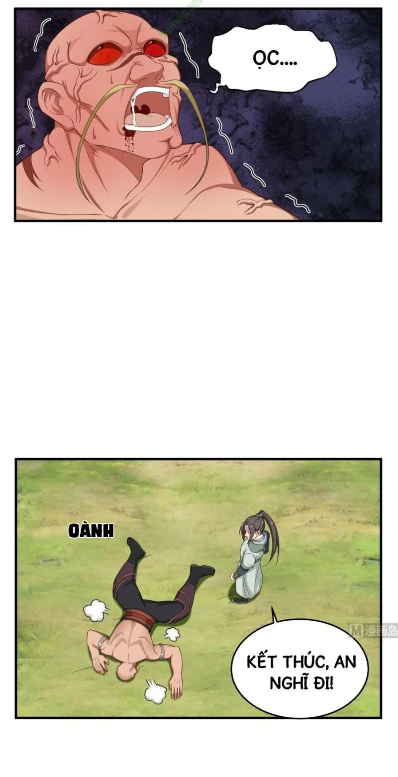 trọng sinh tới đại đường chapter 45 4