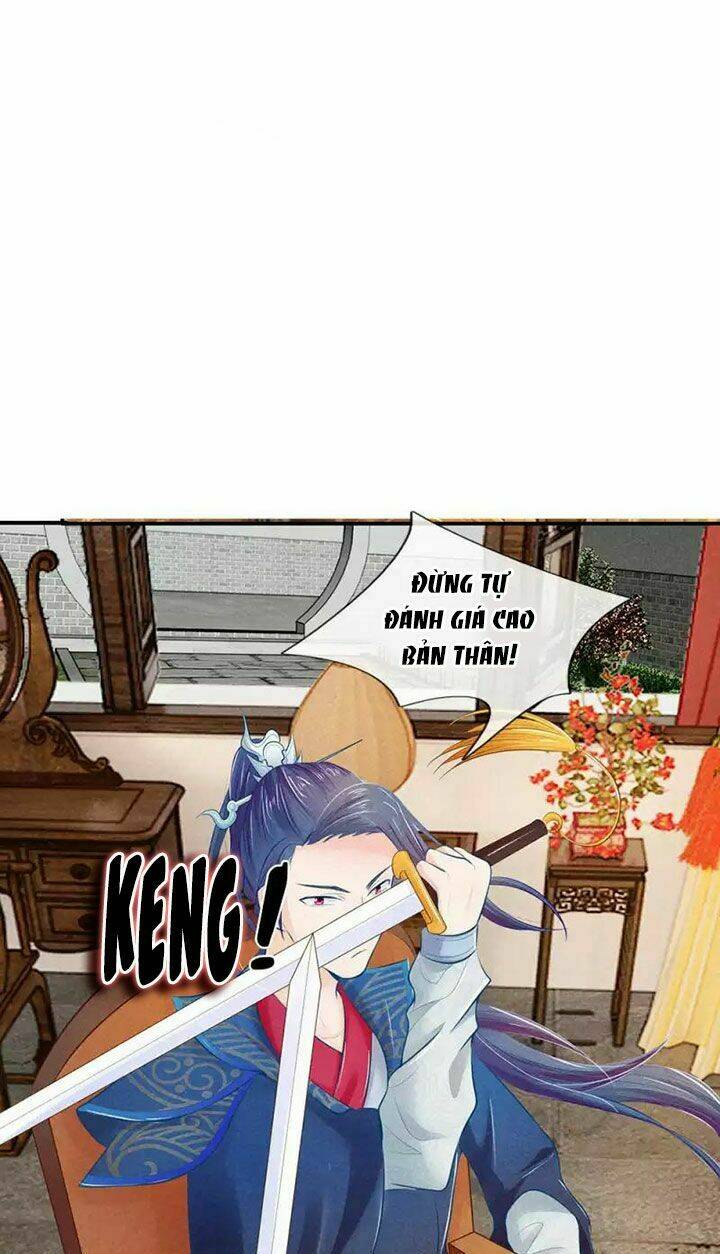 y phi quyền khuynh thiên hạ chapter 21 11