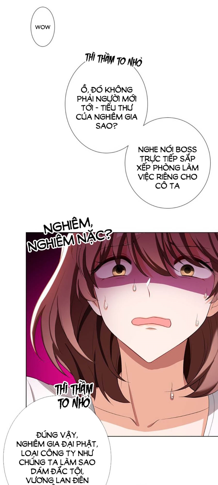 kế hoạch công lược của cô vợ gả thay chapter 28 39