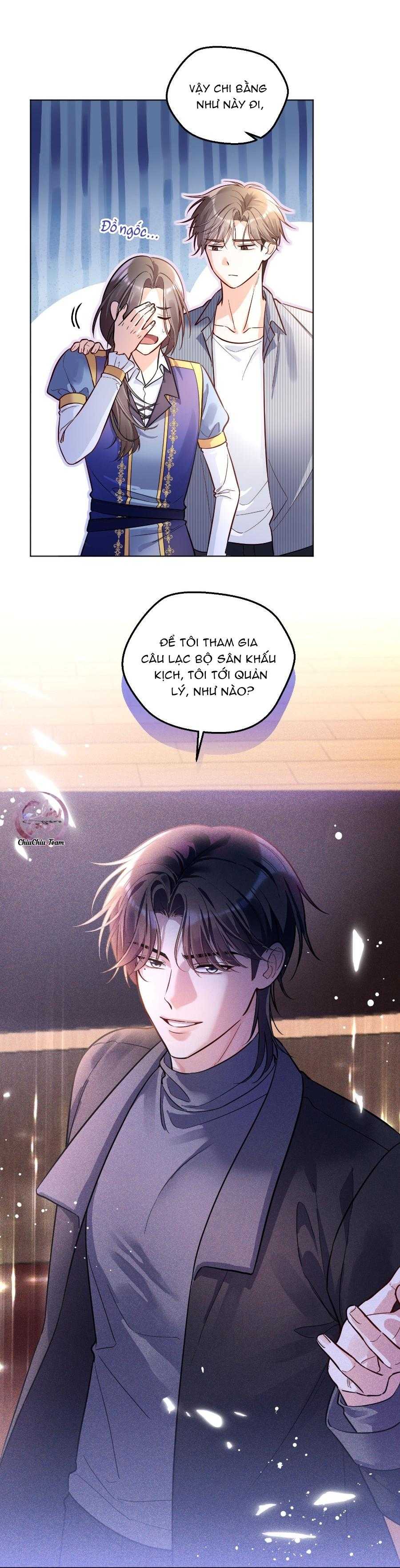 Điệu Waltz Đầu Hạ chapter 7