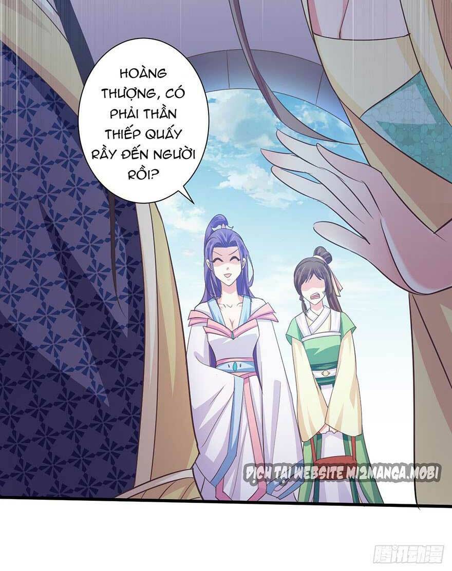 bạo quân thử yêu: yêu hậu như thử đa kiều chapter 26.2 11