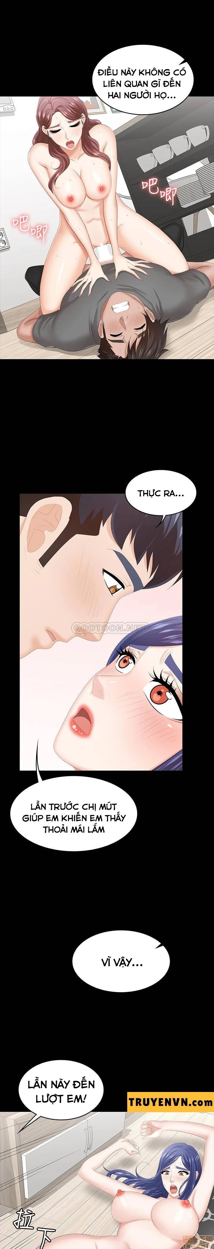 hoán đổi vợ chồng chapter 38 29