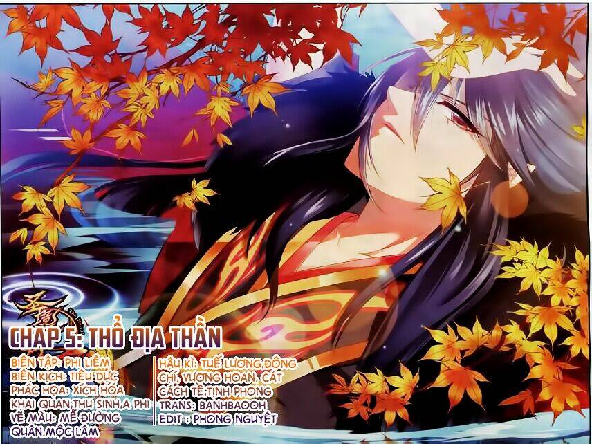 thánh cảnh thiên phương chapter 5 2