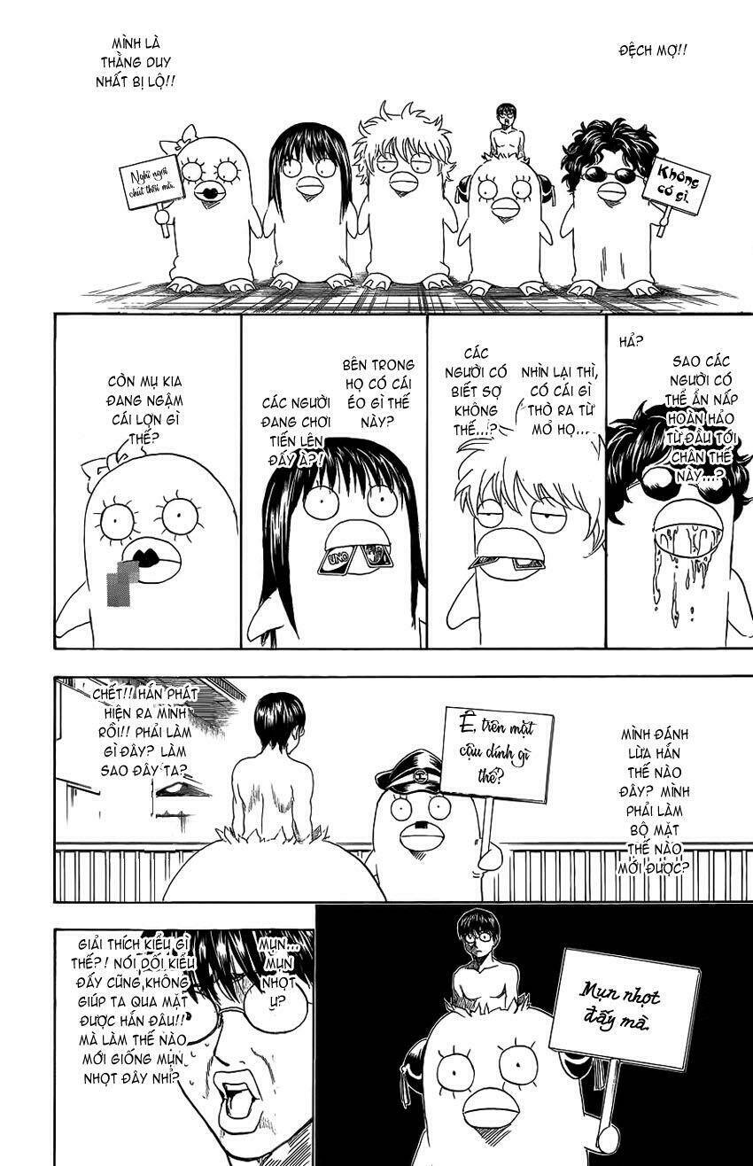 gintama - linh hồn bạc chapter 355 14