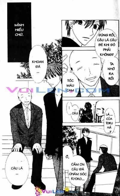 giỏ trái cây - fruit basket chapter 22 42