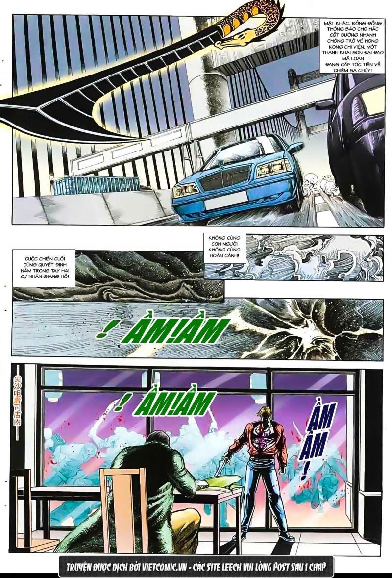 hỏa vũ diệu dương chapter 15 4