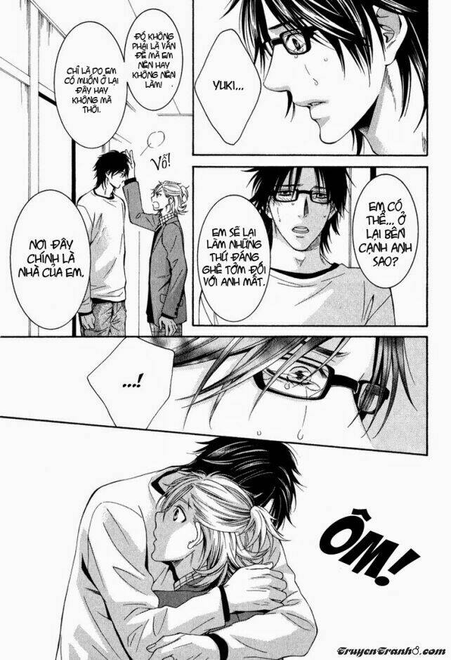 love is close chapter 1 33