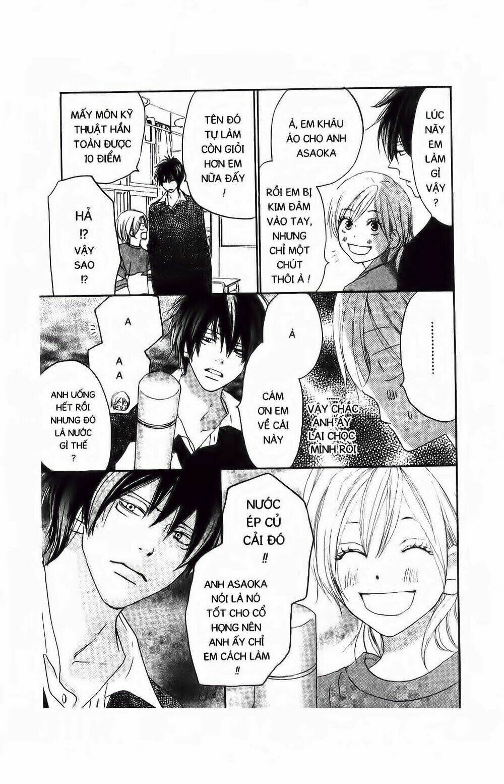 chuyện cấp iii chapter 51 10