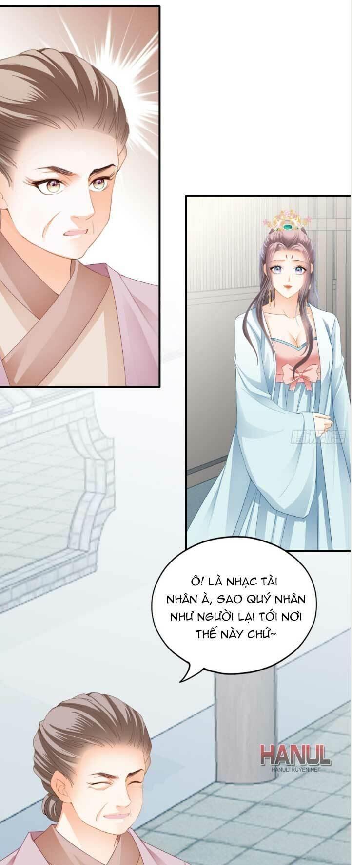 bổn vương muốn nàng chapter 157 5