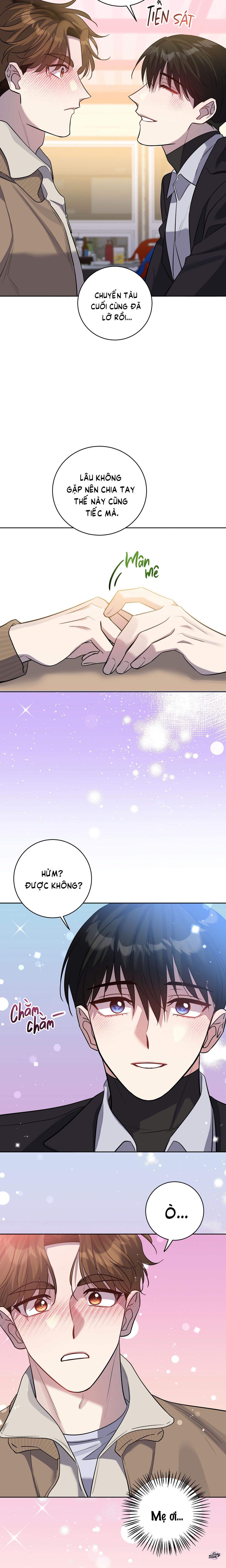 thà làm còn hơn chết! chapter 1 8