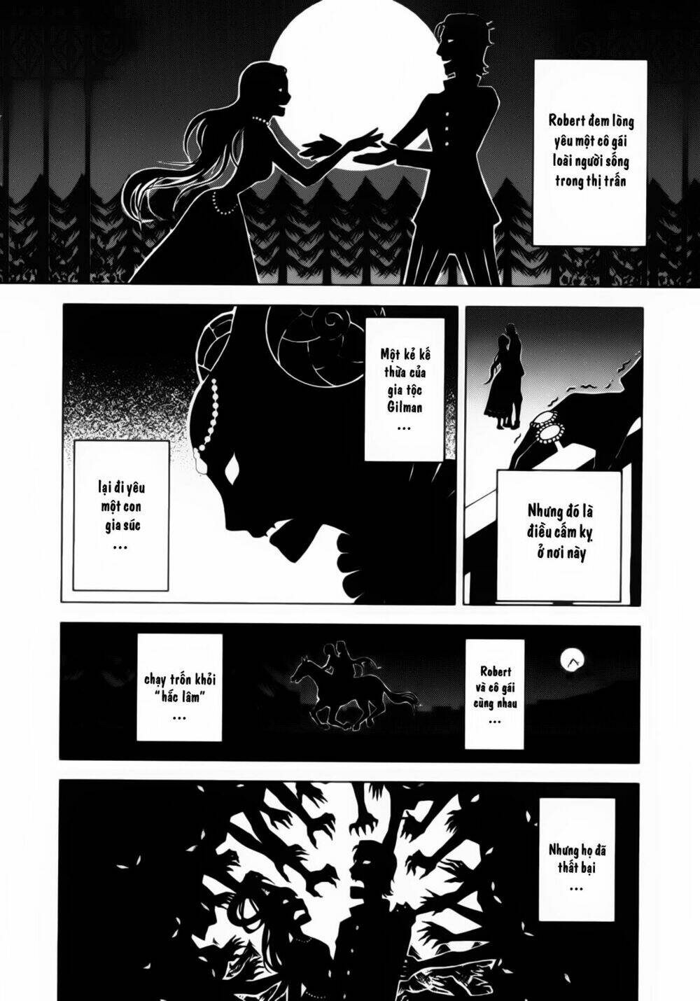 kiba no tabishounin - the arms peddler chapter 27 6