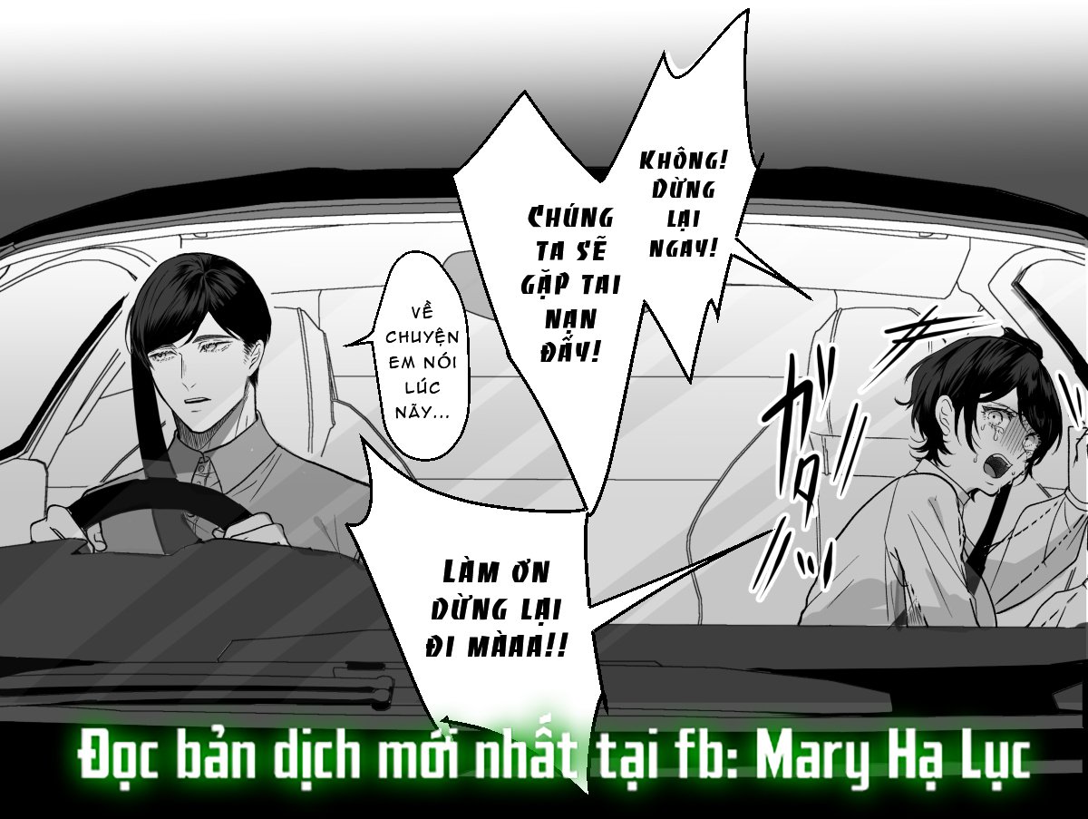 truyện ngắn của itoko THÍCH ĐƯỢC GẦN GŨI 3