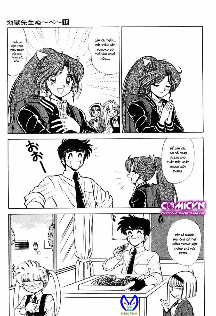 jigoku sensei nube - người thầy dũng cảm chapter 157 19