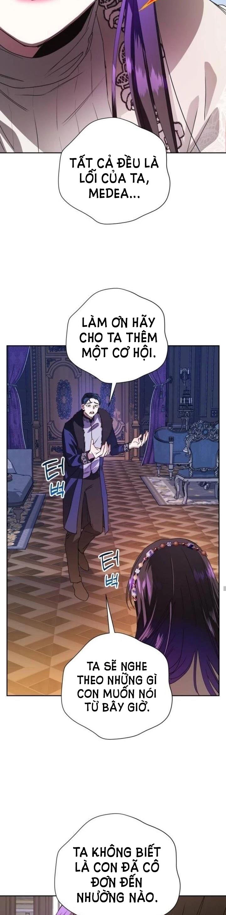 tôi muốn trở thành cô ấy dù chỉ là một ngày chapter 29 26