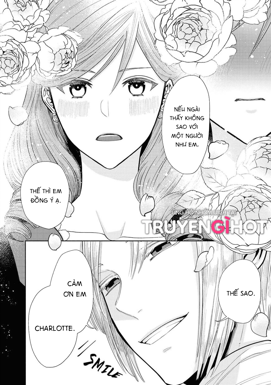 tổng hợp oneshot dù có là phản diện thì tôi sẽ chứng minh mình cũng có thể nhận được hạnh phúc!! chapter 5.2 11