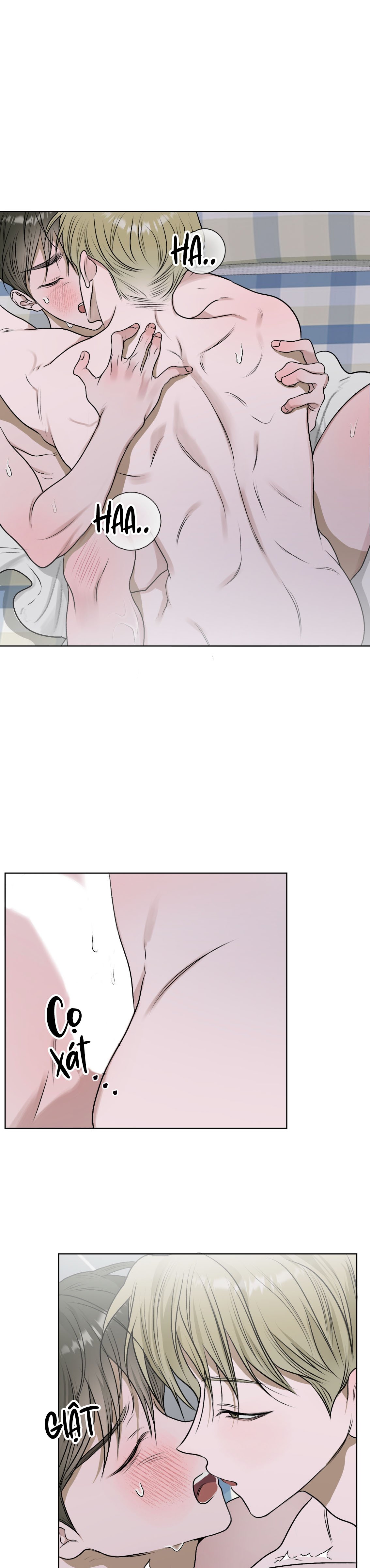 đoá hoa trên mặt hồ chapter 14 14