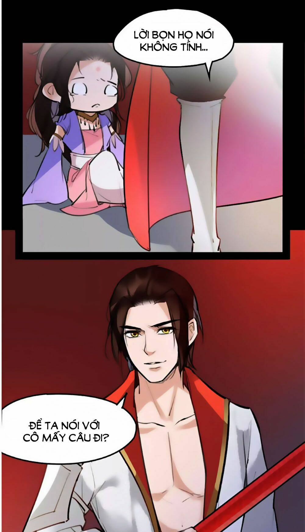 đường tăng cũng quyến rũ chapter 43 25