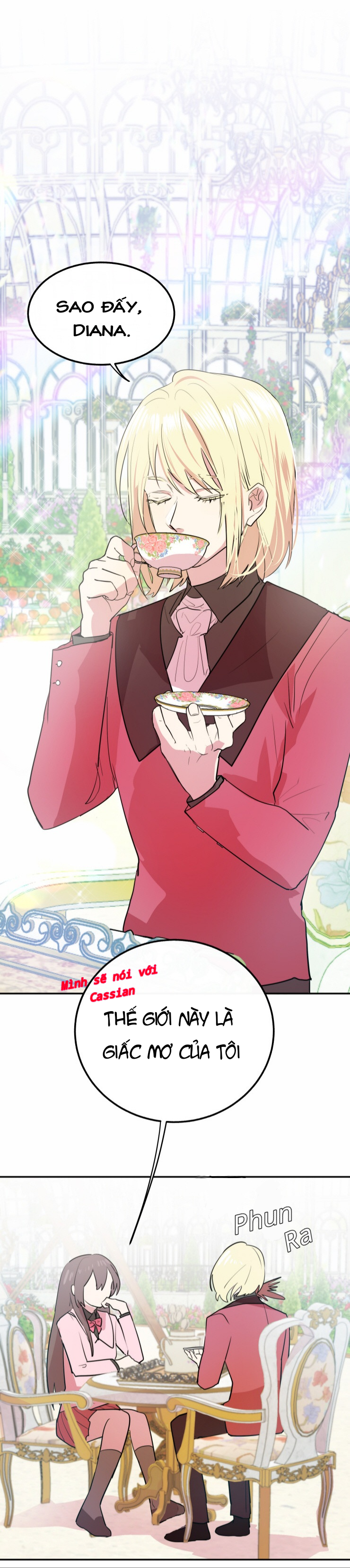 cuộc tấn công đau đớn chapter 7 18