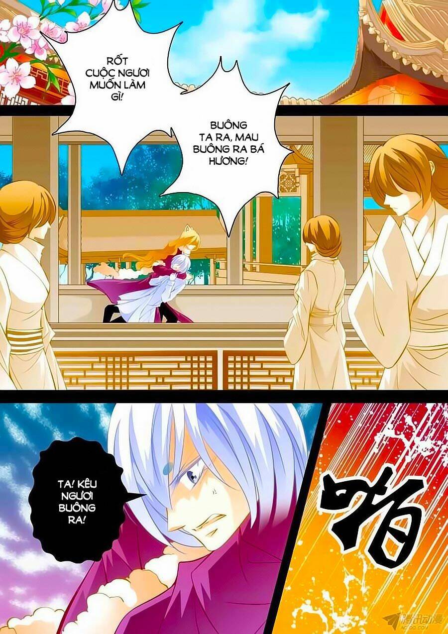 đến làm yêu quái đi chapter 51 1