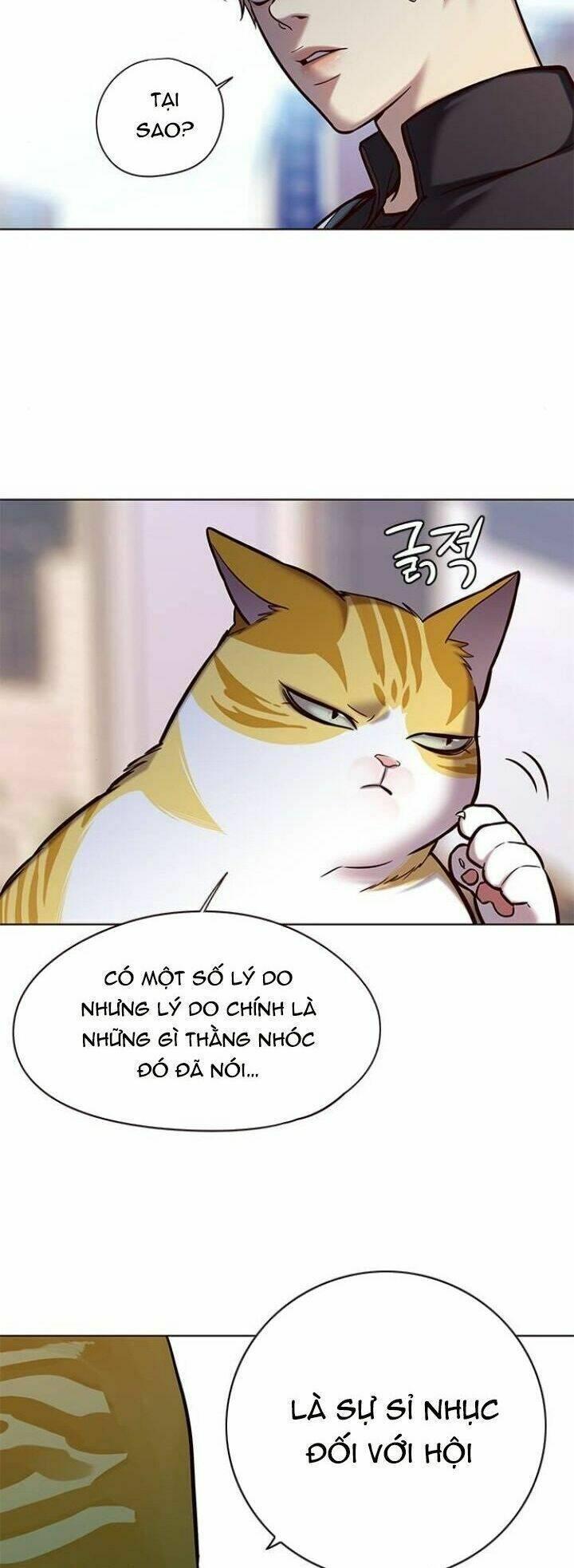 biến thân thành mèo chapter 117 34