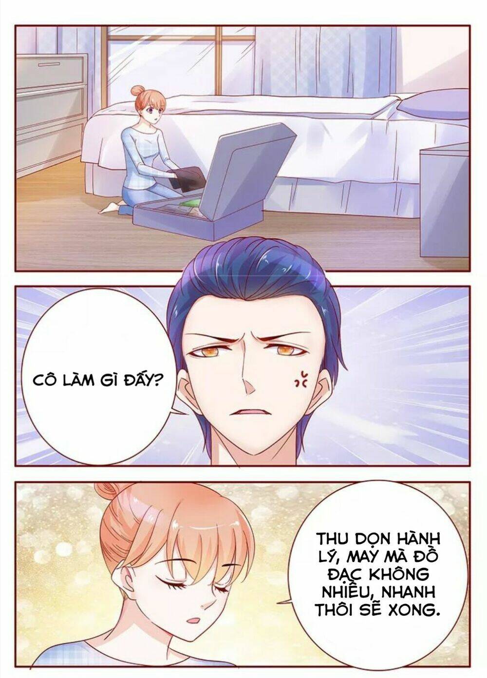 bá đạo tổng tài yêu tôi chapter 130 3