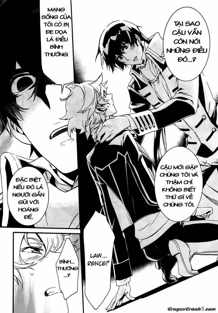 seven prince of the thousand years labyrinth chapter 3 29