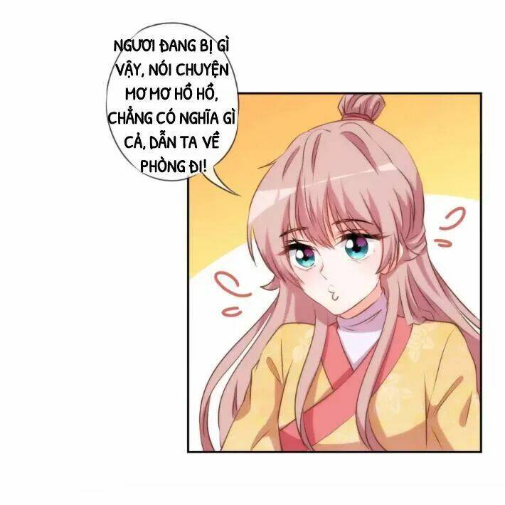 ồ, phu quân đáng yêu của tôi! chapter 40 22