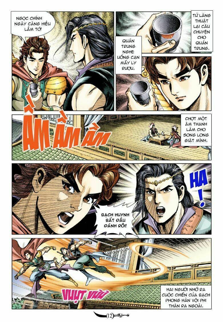 đại đường song long truyện chapter 48 12