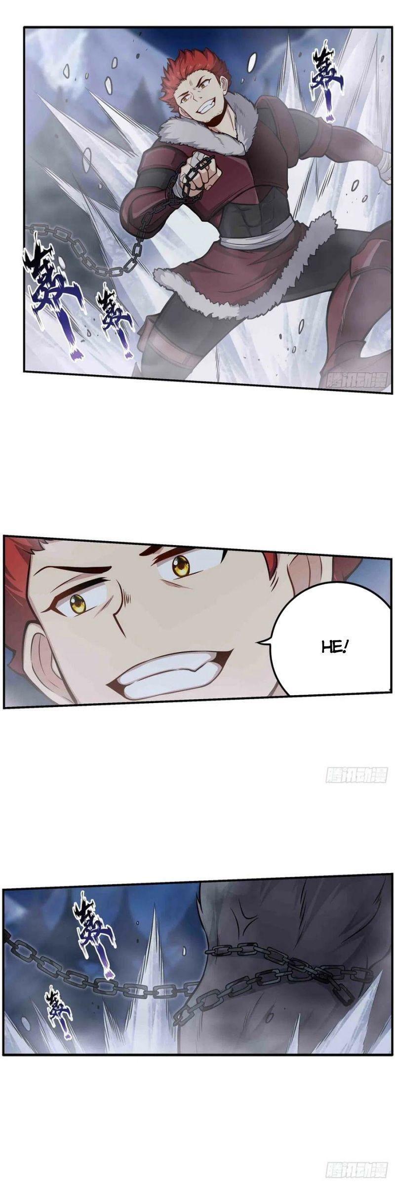 vô hạn sứ đồ và 12 nữ chiến binh chapter 245 14