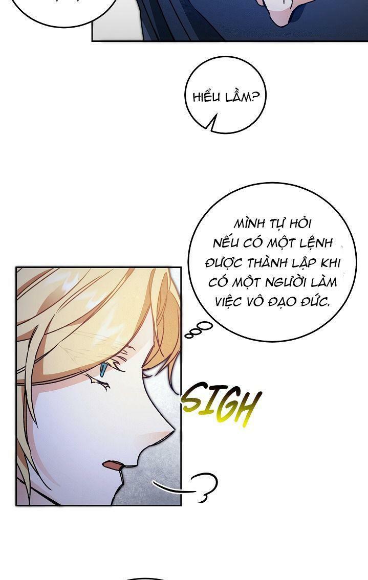 tôi trở thành hoàng đế bạo chúa trong tiểu thuyết chapter 42 31