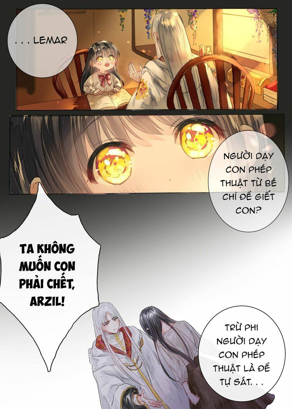tuyển tập prologue hàn chapter 14 15