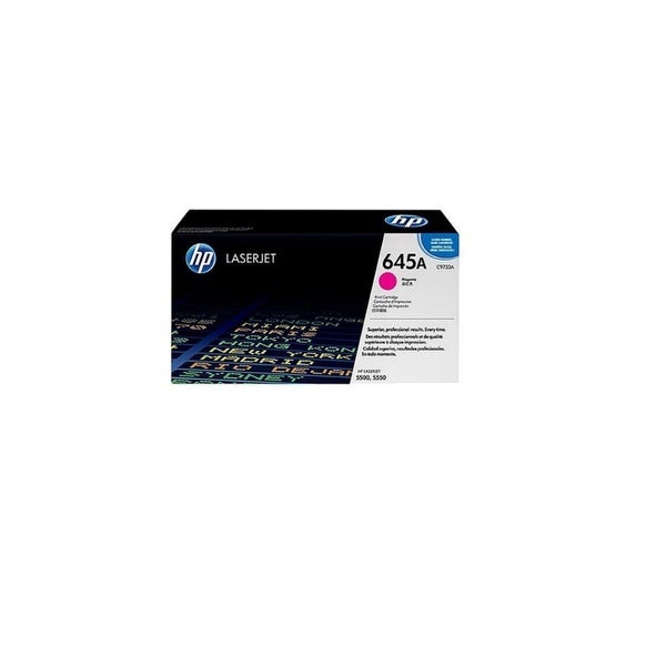 Hộp mực HP 645A Magenta Original LaserJet Toner Cartridge- Hàng chính hãng