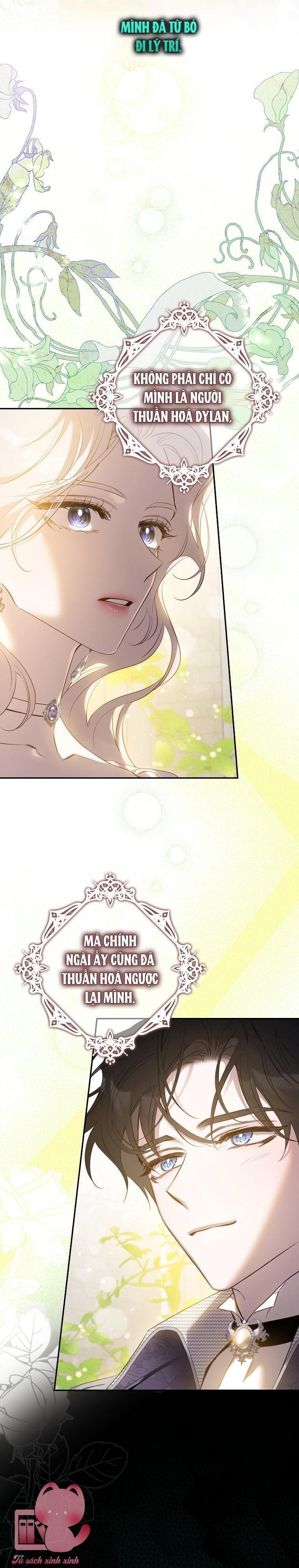 thuần hóa bạo chúa rồi bỏ trốn chapter 96 19