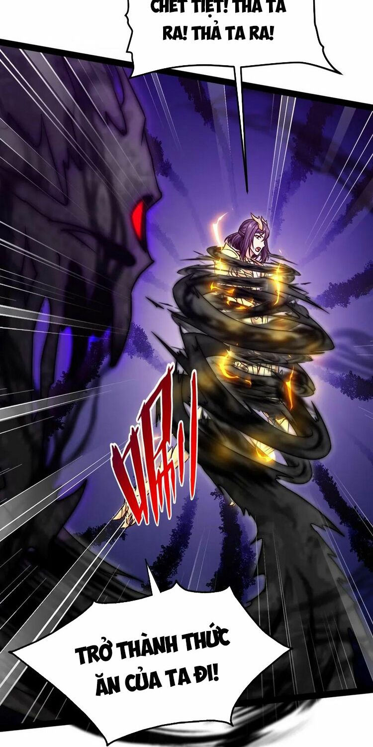ma thú kiếm thánh dị giới tung hoành chapter 175 23