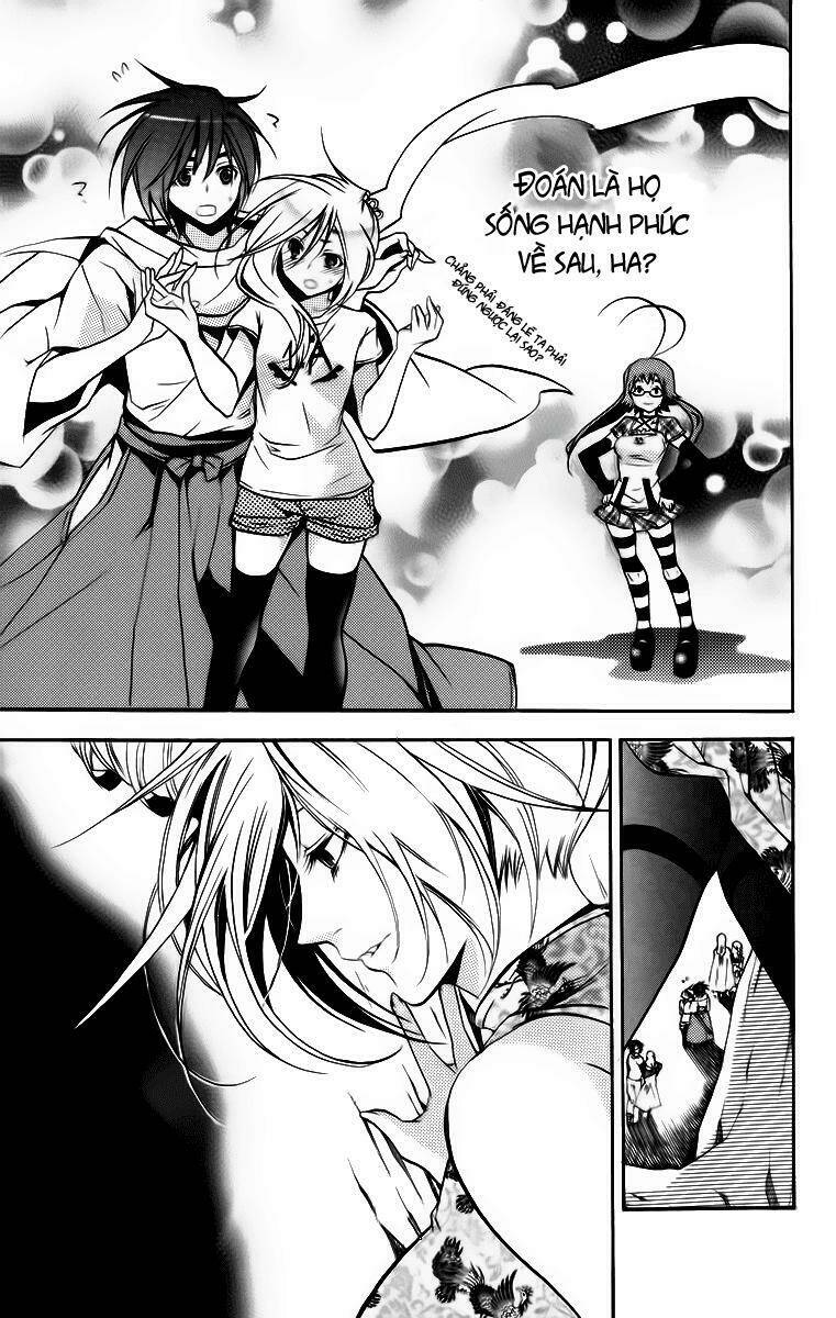 ashita no yoichi! chapter 29 45